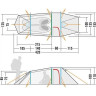 Двухместная палатка TATONKA OKISBA green 2597.070 - green